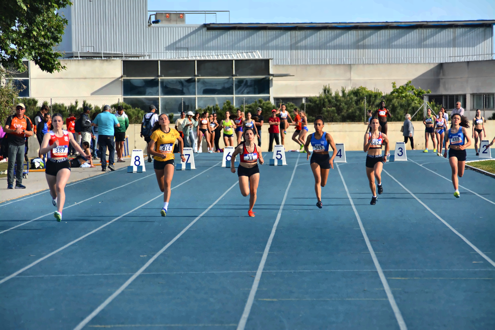 Club Atletisme Badalona - Tecnificacio